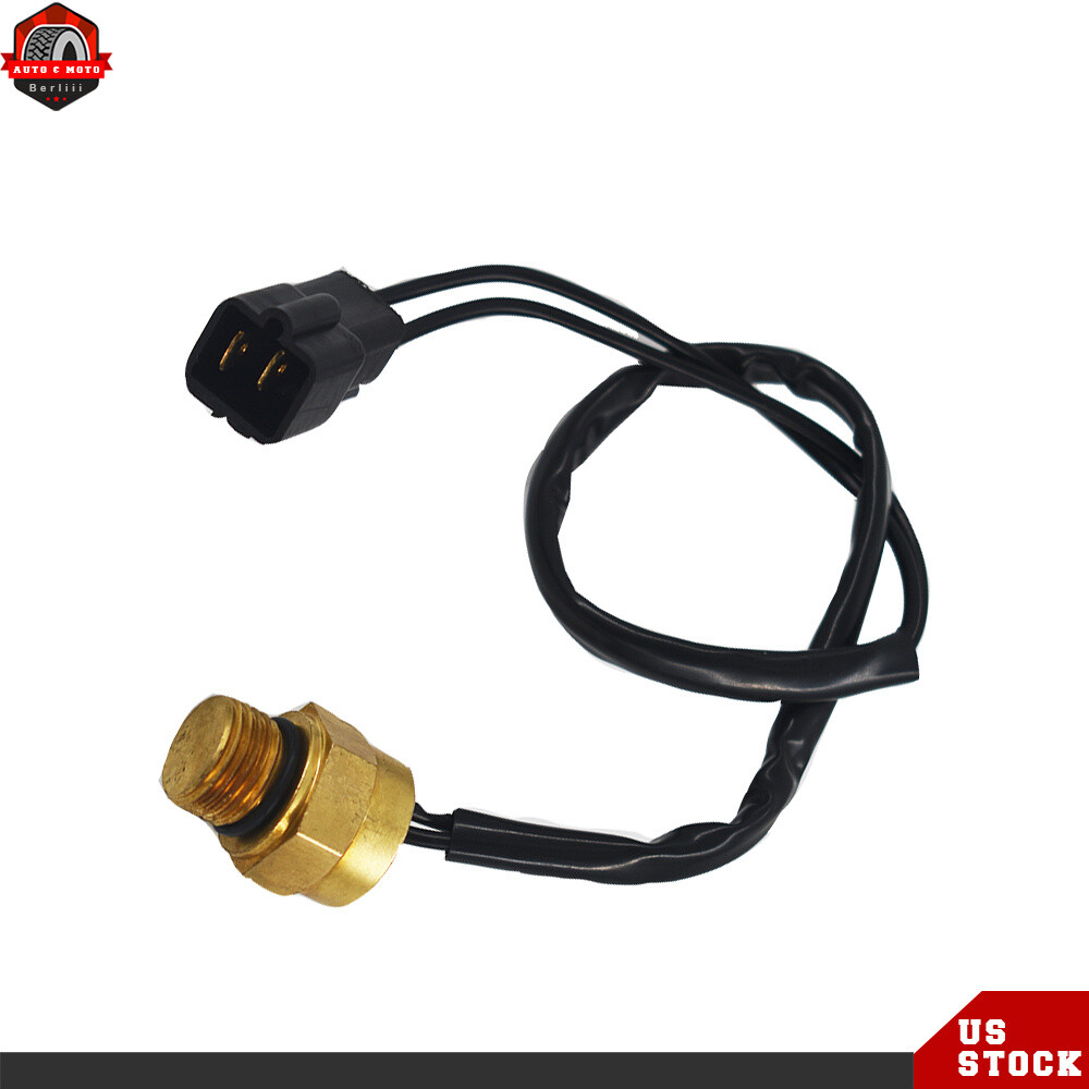 Radiator Fan Thermal Switch Sensor Fit For Polaris #4010161 | eBay