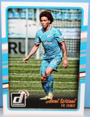 Base Card Panini Donruss 2016 2017 16 17 N.185 WITSEL Zenit