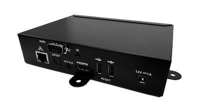 Amino H200 4K IPTV Encoder/Media Player