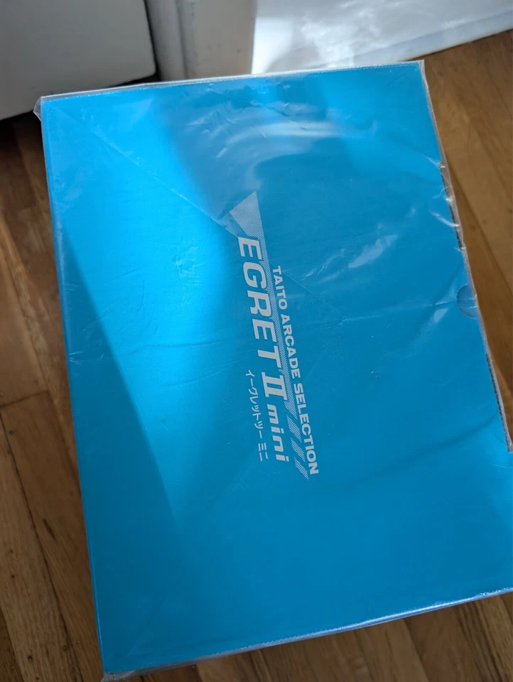 RARE! Taito Egret II Mini + Arcade Memories VOL.2   collector Set- US seller  - Image 3 of 4