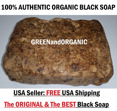 best real black soap