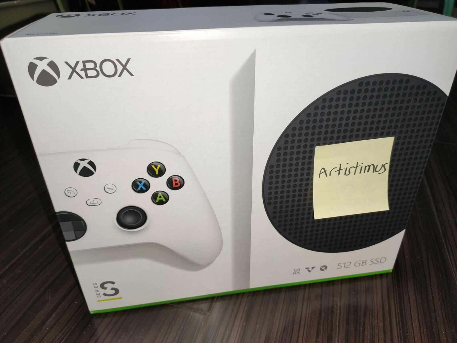 Console Xbox Series S - Microsoft - ShopB - 14 anos!