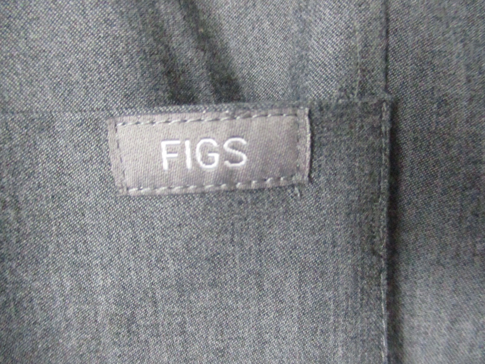 Figs Technical Collection Set Medium Gray Cargo T… - image 16
