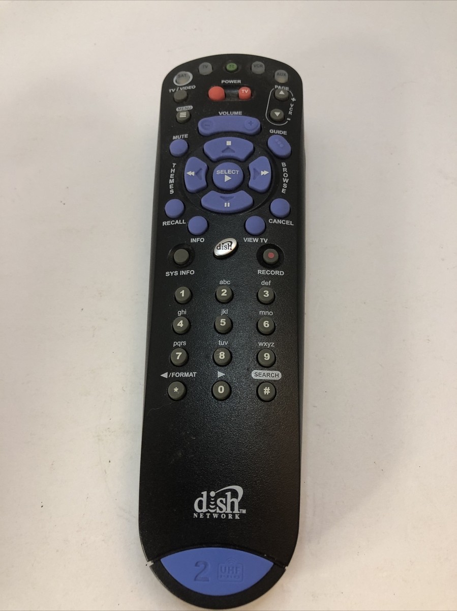 Telecomando Di Rete Dish 132577 4.0 IR Sub Dish 322 Ricevitore