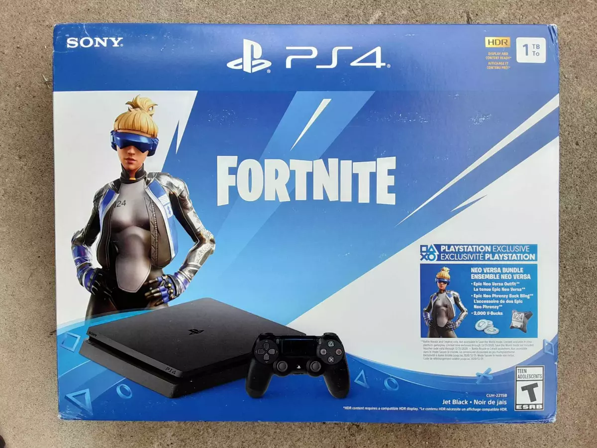 playstation 4 Fortnite Edition