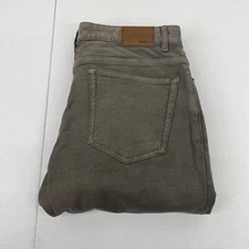 VRST Pants men's 32x30 Commuter 5 Pocket Slim Fit Performance tapered flex Golf