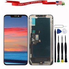For Apple iPhone XS Max LCD Display Touch Screen Digitizer Replacement  Tools