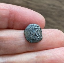 CELTIC BRITAIN. THE ICENI, 1ST CENTURY B.C. SILVER COIN.
