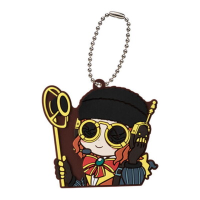 IDENTITY V mini Rubber Swing CRM#3 The Mind?fs Eye BANDAI Japan