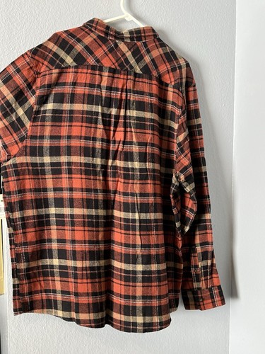 NWT MEN'S REEF CARLO TWILL FLANNEL SHIRT 2XL.BRAND NEW FOR 2022. Fall Shirt - Picture 22 of 24