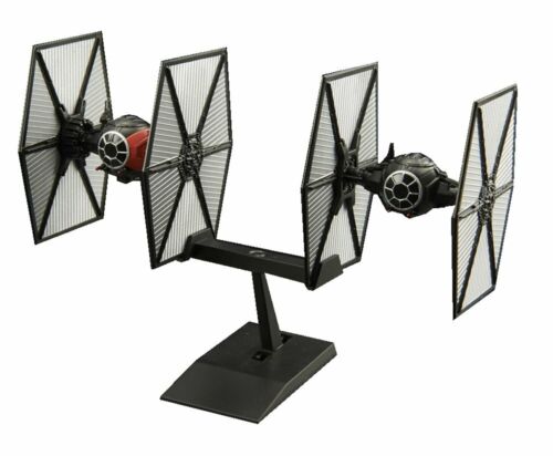 Bandai Star Wars 004 First Order Tie Fighter Set - Picture 2 of 2