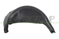 Prasco Verkleidung, Radhaus Hinten, Links U.A. FüR CitroËN, Peugeot