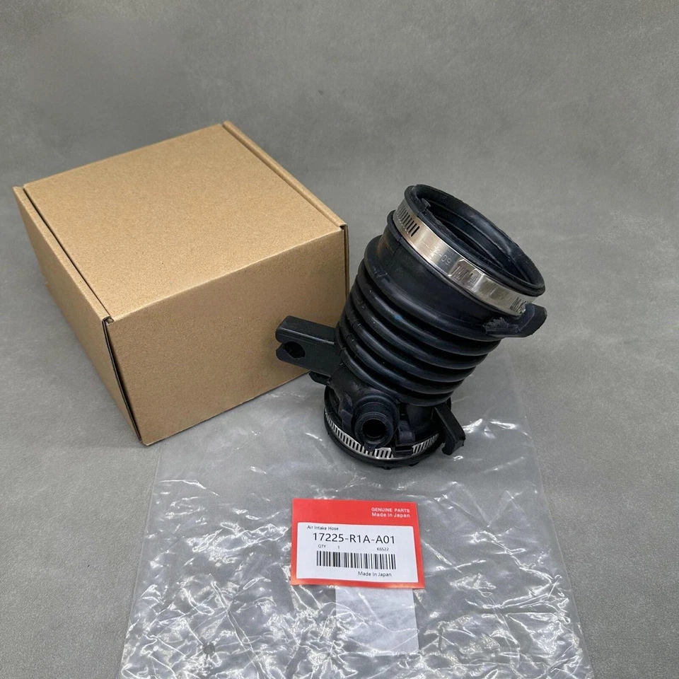 Air Flow Tube Air Intake Duct Hose 17225-R1A-A01 for Honda Civic 1.8L 2012-2015 - Image 4 of 4