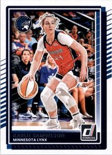 2025 Donruss WNBA #50 Karlie Samuelson - BSK