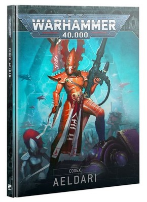 Aeldari Codex 10. Ed. (Deutsch) Games Workshop Warhammer 40k Craftworlds Eldar