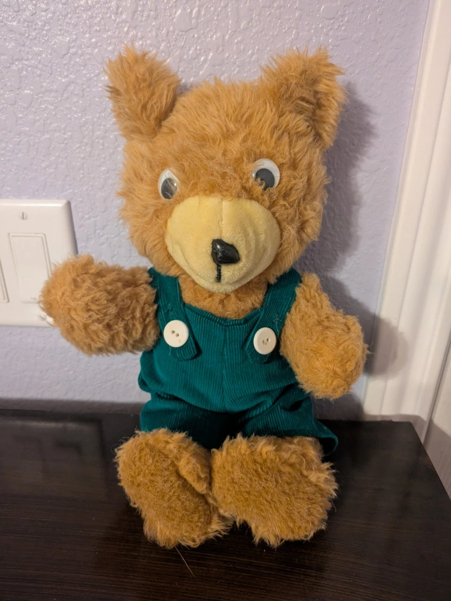 Trudy Toys In Vintage Stuffed Animals for sale - eBay