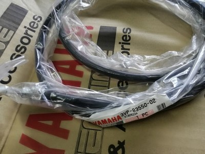 Genuine Yamaha RZ250 RZ350 Speedometer & Tachometer Cable Set 4L3