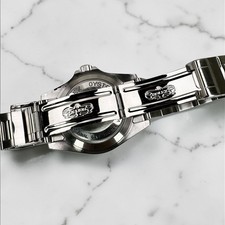 Rolex Sea-Dweller 16600 "Single Swiss" Dial 40MM 10