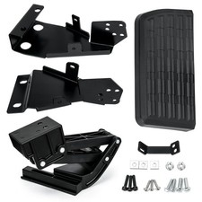 75328-01a Retractable Truck Bed Step Tailgate Step For 2021-2023 Ford F-150 F150