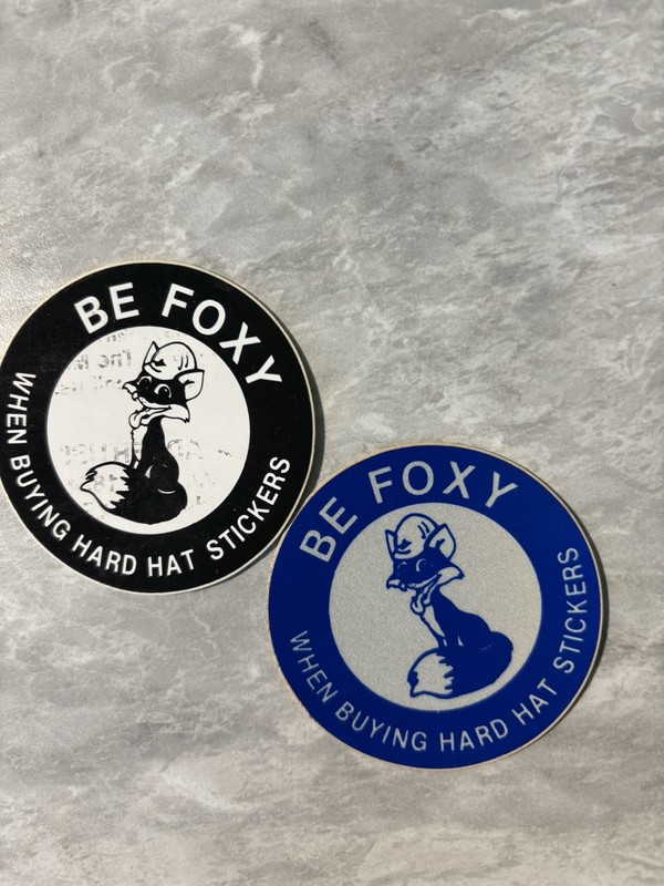 Coal Mining Sticker Nice Vendor Bk