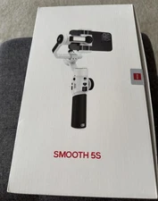 Zhiyun Smooth 5S COMBO 3-Axis Handheld Gimbal Stabilizer for Smartphone Camera
