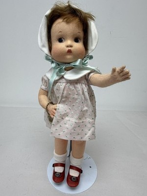 R JOHN WRIGHT 13'' PATSY DOLL