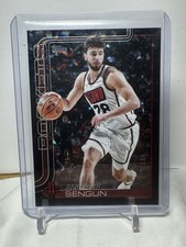 Apleren Sengun 2025 Topps Basketball Super box Retail Black /10