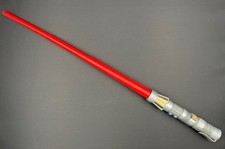 Disney Parks Star Wars Jedi Training Academy Red Lightsaber Extending Toy