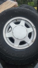 Set 2004 2005 2006 2007 Chevrolet GMC Sierra Tahoe Yukon XL OEM Wheels Rims 5193