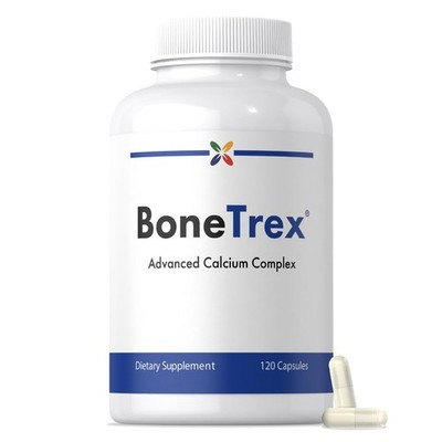 Stop Aging Now - Calcium Complex Supplement - 120 120 Count (Pack of 1)