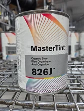 Axalta Cromax Master Tint 826J-4 Organic Blue Quart