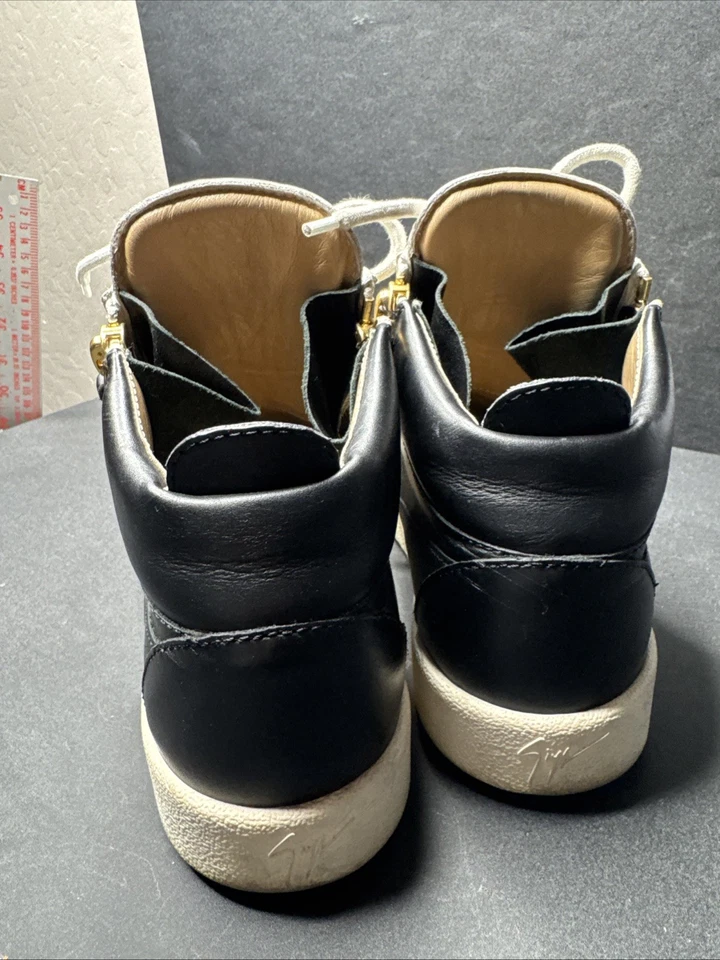 Giuseppe Zanotti Blanco Talla 41 Foto 4 de 4