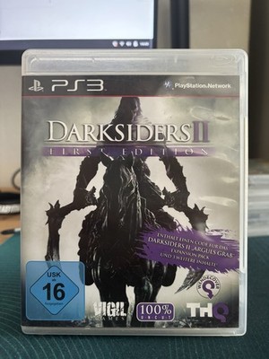 Darksiders Ii-First Edition (Sony PlayStation 3)