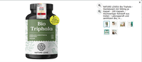 Bio Triphala Kapseln - 180 Kapseln_FüR 6 Monate