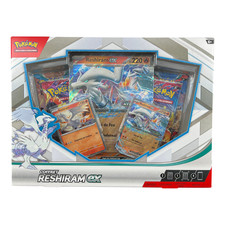 Pokémon 🇫🇷 Coffret Reshiram EX EV10 Rivalités Destinées EV03 EV04 EV3 EV4 TCG
