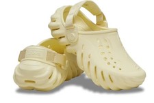 Crocs Echo Clogs Toddlers' Buttercream Size C4