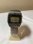 Vintage Seiko A259-5080 Digital LCD Alarm Chronograph