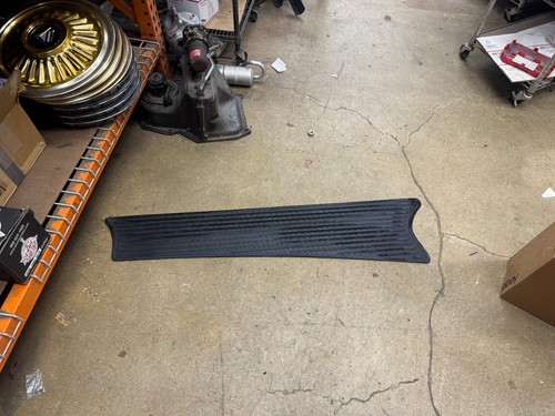1936 chevrolet running board covers glue on style one pair I&D reproductions - Foto 2 di 5