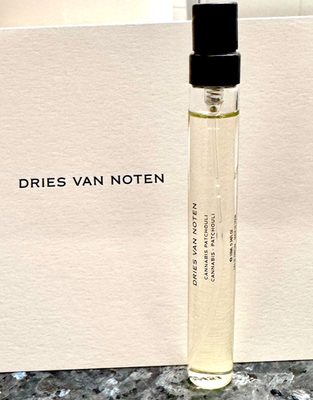 Dries Van Noten Eau De Parfum 10ml Travel Sprays/Samples/Cases