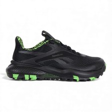 Zapatos de golf Reebok Nano Golf para hombre negros/solares lima 100210232
