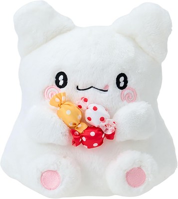 SANRIO Plush Toy I Love Sweets HANAMARUOBAKE Polyester | eBay