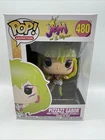 Funko Pop! Animation Jem and the Holograms Phyllis Pizzazz Gabor #480 Vaulted