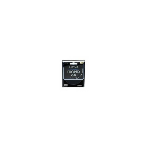Hoya PRO ND64 Filter 6 Stops 72Mm Light Loss - Picture 2 of 2
