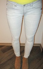 GANG Slim Hüft Jeans   FAYE   STRETCH 36 W28...