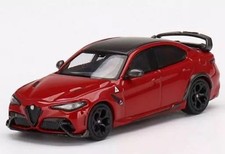 1/64 BBR Alfa Romeo Giulia GTAm Rosso GTA BBRDIE6406 Used Diecast