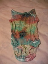 Foxy's Fitness Fashions Leotard, Child size 10