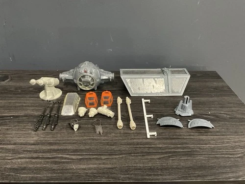 Lot Of Vintage Kenner Starwars Parts