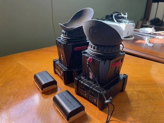 ZACUTO ザクト Zacuto EVF FLIP　ジャンク zacuto evf products for sale | eBay