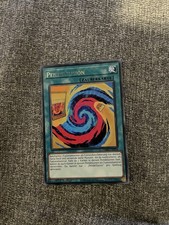 Yu-Gi-Oh! Pendelfusion , TAMA-DE054, Rare, 1. Auflage, Near Mint
