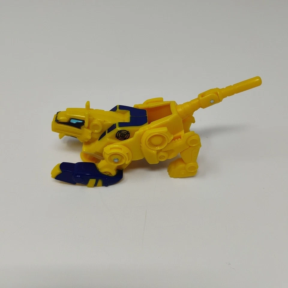 Playskool Transformers Rescue Bots Action Figure Animals Cheetah Lion Lot of 3 - Image 2 of 4